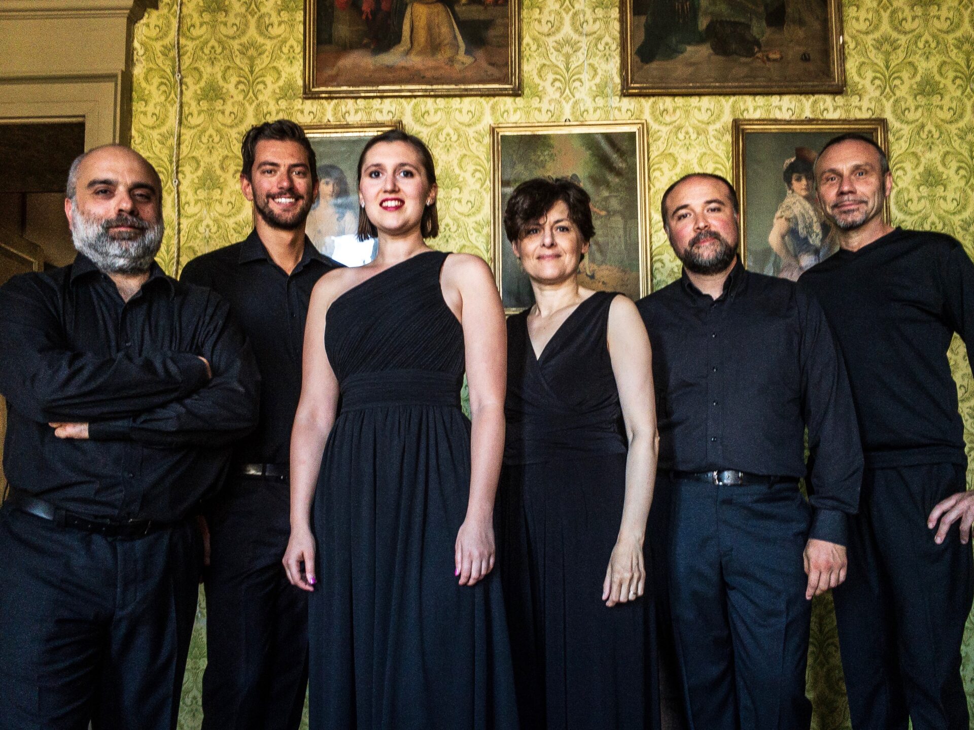 Ensemble Fantazyas