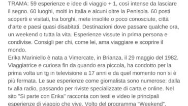 Scheda del libro 