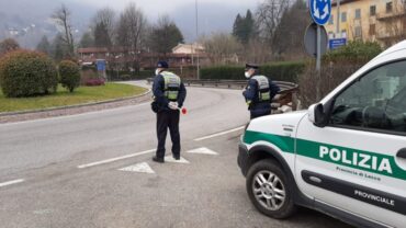 Controlli Polizia provinciale