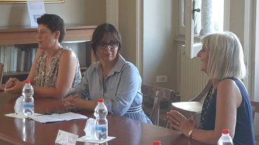 Villa Monastero presentazione collezione dipinti del '900