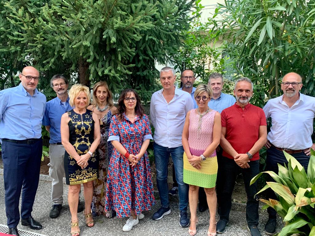 Dirigenti Provincia