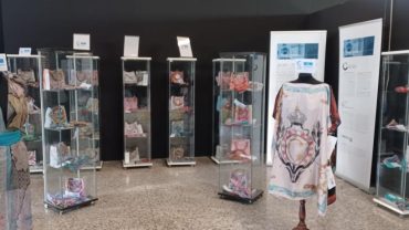 Villa Monastero: Trame lariane alla mostra dell'Artigianato