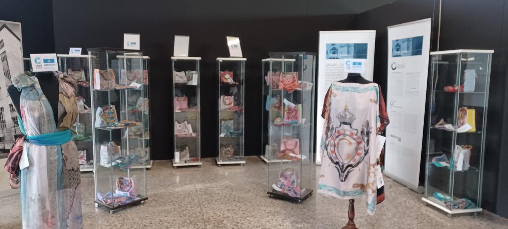 Villa Monastero: Trame lariane alla mostra dell'Artigianato