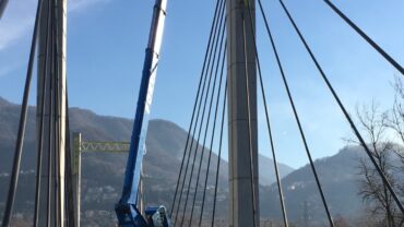 Ponte Cesare Cantù Calolziocorte-Olginate