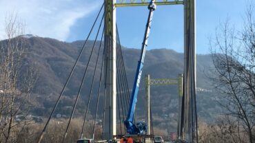 Ponte Cesare Cantù Calolziocorte-Olginate