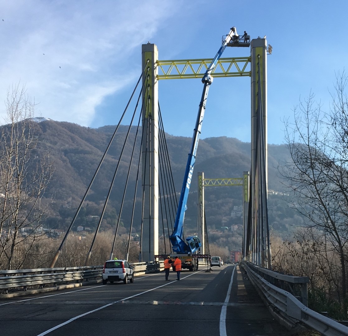 Ponte Cesare Cantù Calolziocorte-Olginate