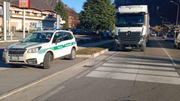 Polizia provinciale nucleo stradale
