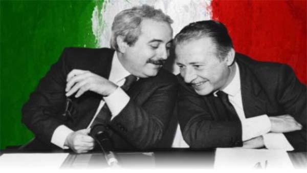 Giudici Falcone e Borsellino