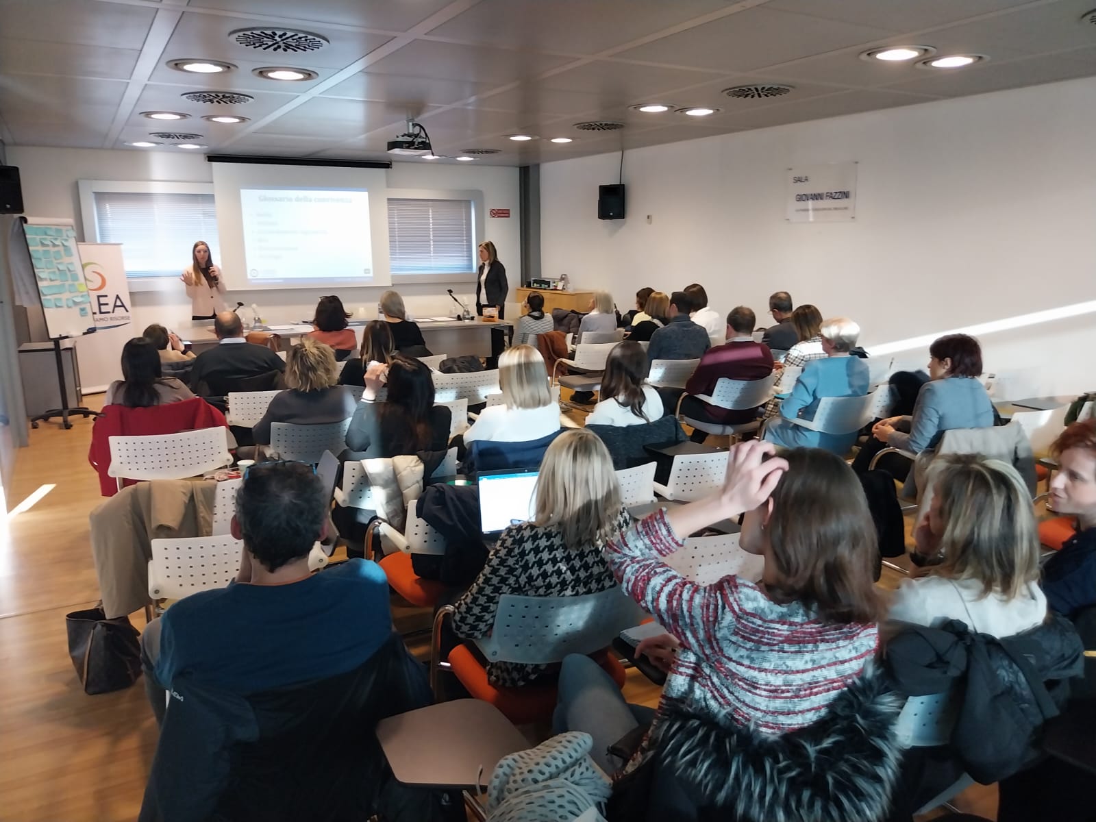 incontro formazione lavoro disabili