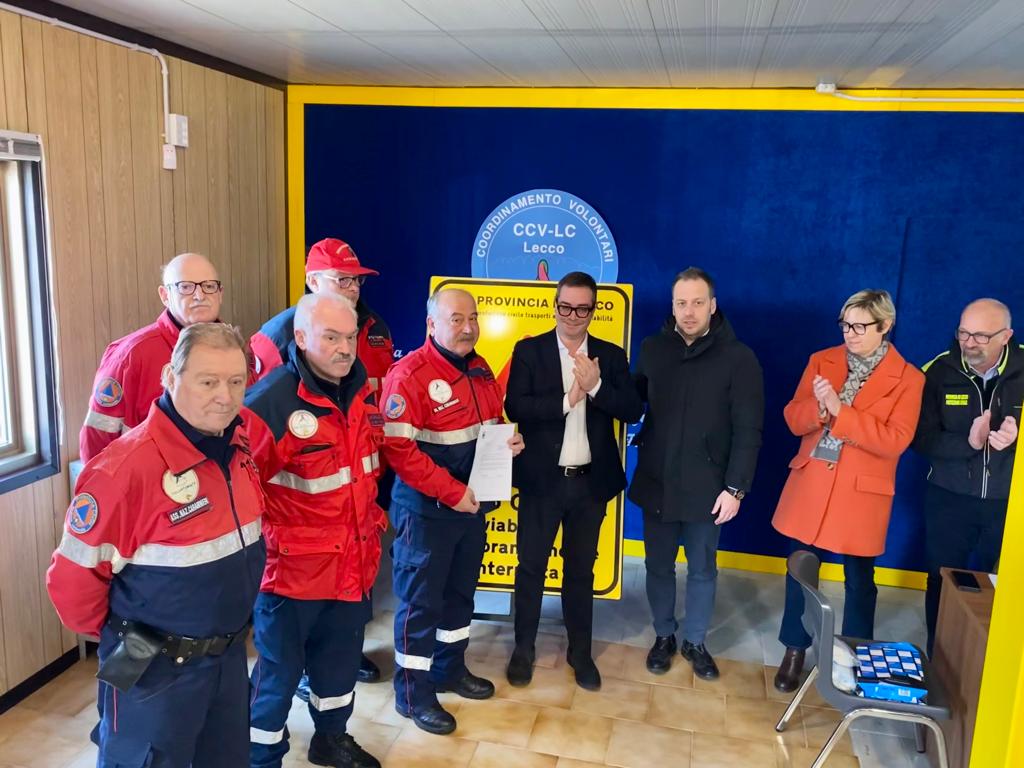 incontro viabilità e protezione civile