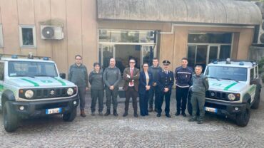 polizia provinciale