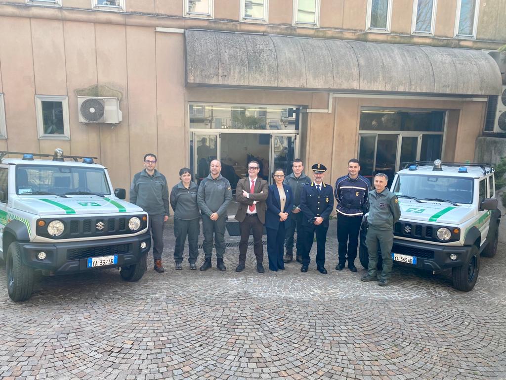 polizia provinciale