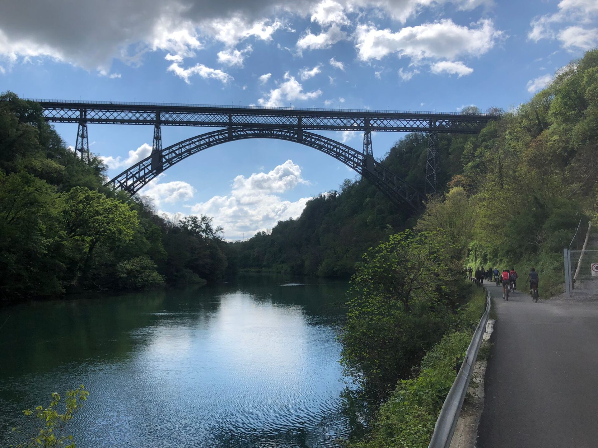 ponte di paderno d'adda