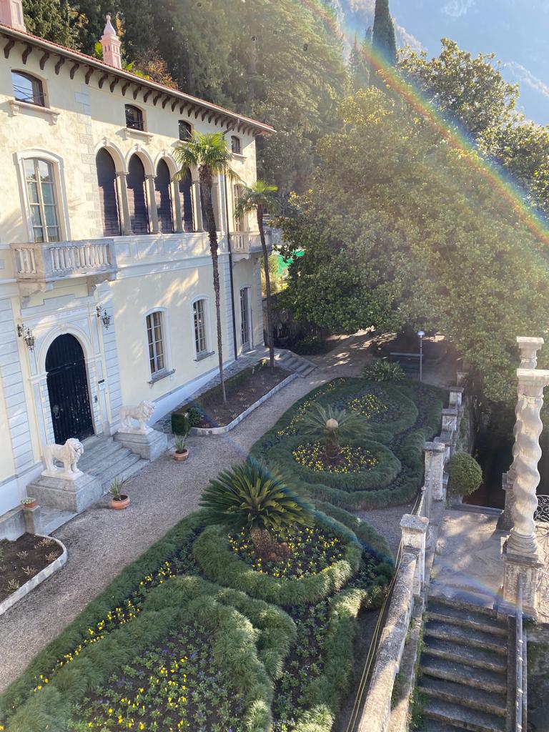Villa Monastero