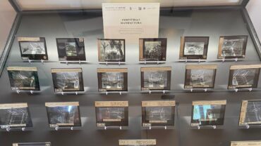 Inaugurazione mostra diapositive didattiche Monastero del Lavello