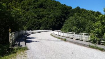 sp 64 viadotto di moggio