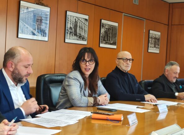 conferenza stampa polo formativo pubblica amministrazione