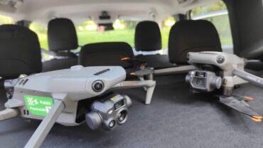 polizia provinciale drone