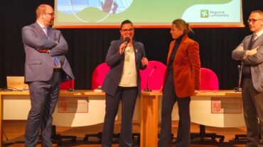 Incontro Sottosegretario Picchi