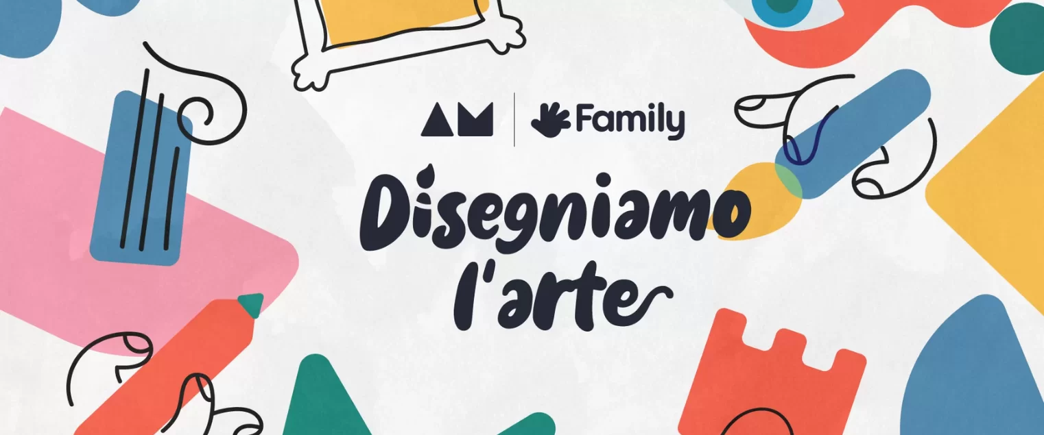 Disegniamo l'arte