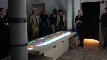 Villa Monastero inaugurazione giardino