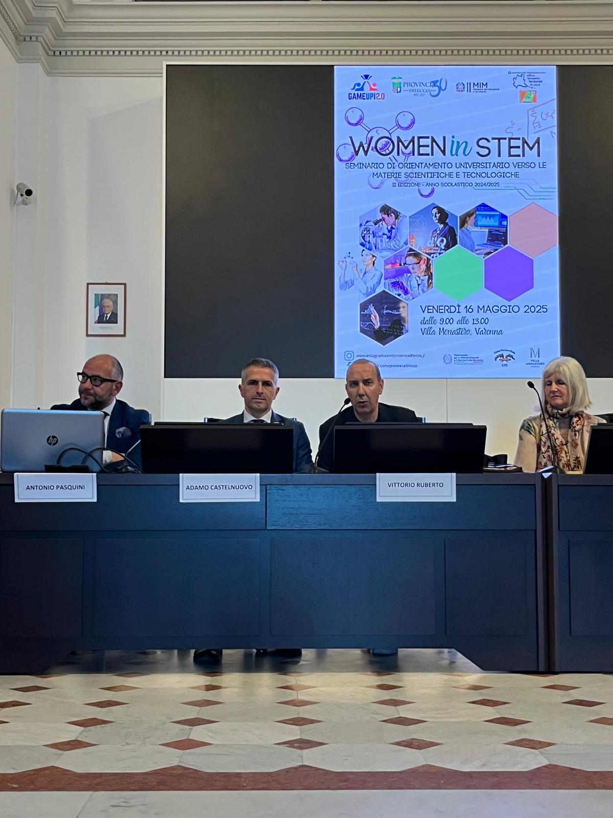 womeninstem 2025