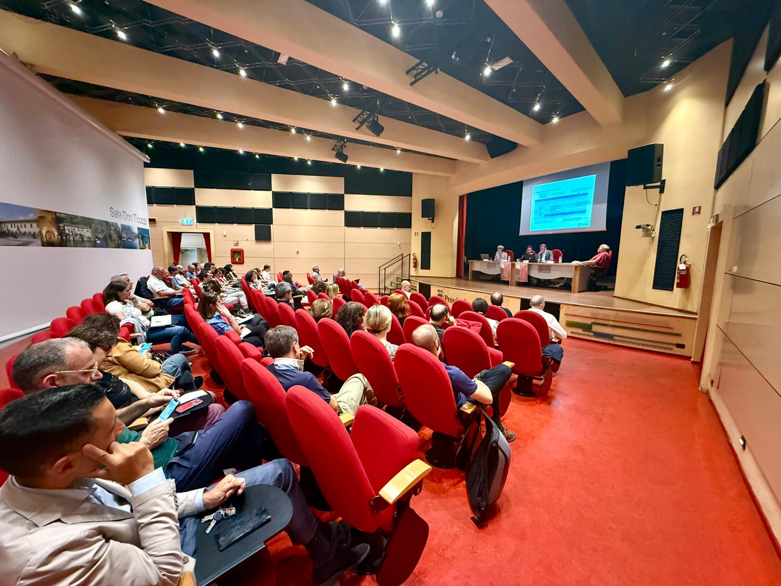 Pianificazione territoriale e paesaggio: terzo incontro 11-06