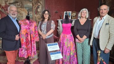 villa monastero mostra ken scott inaugurazione