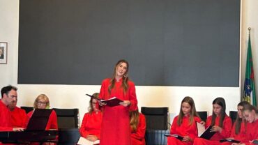 Villa Monastero concerto coro King Edward's School Witley