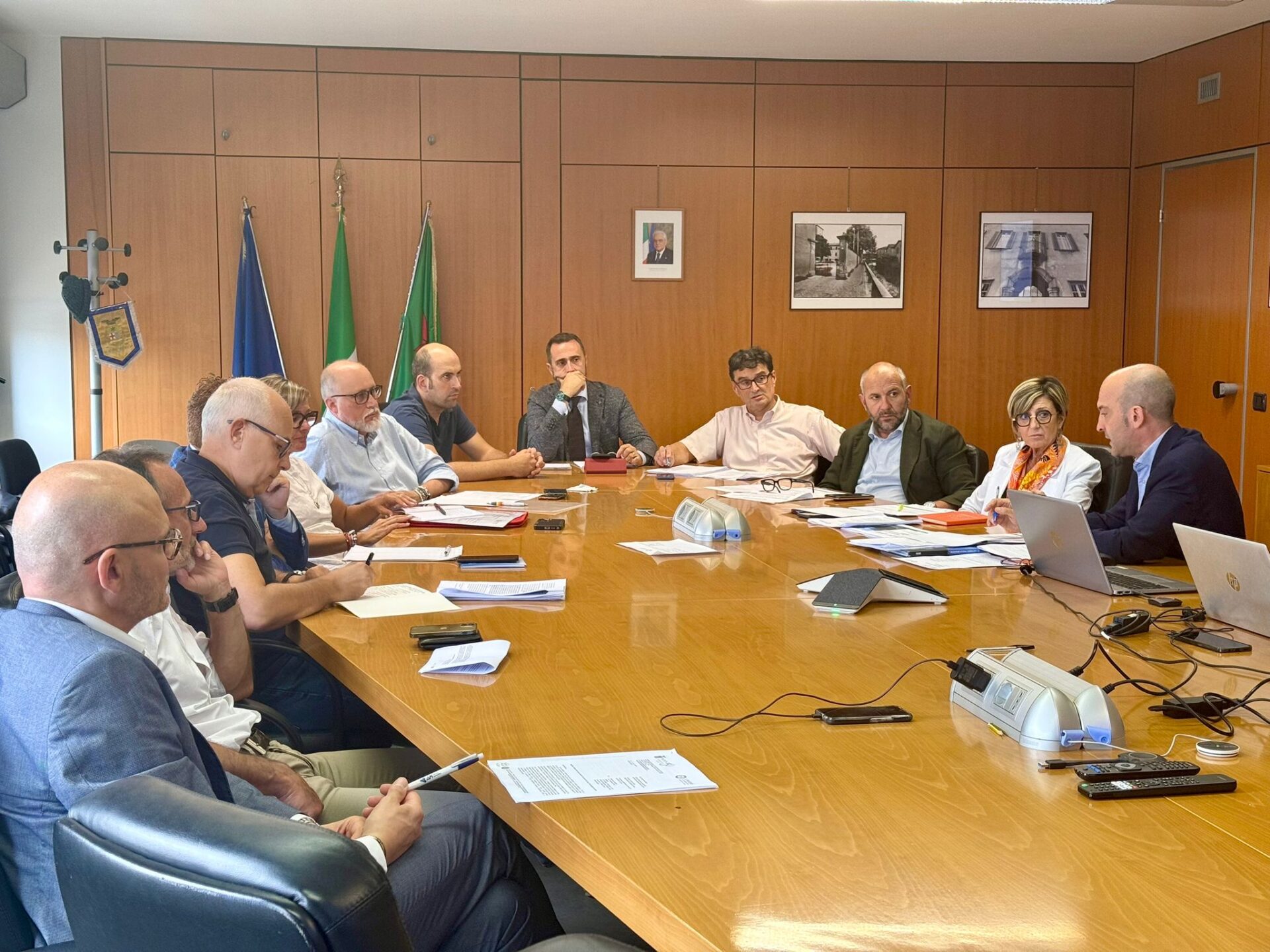 tavolo gestione crisi aziendali
