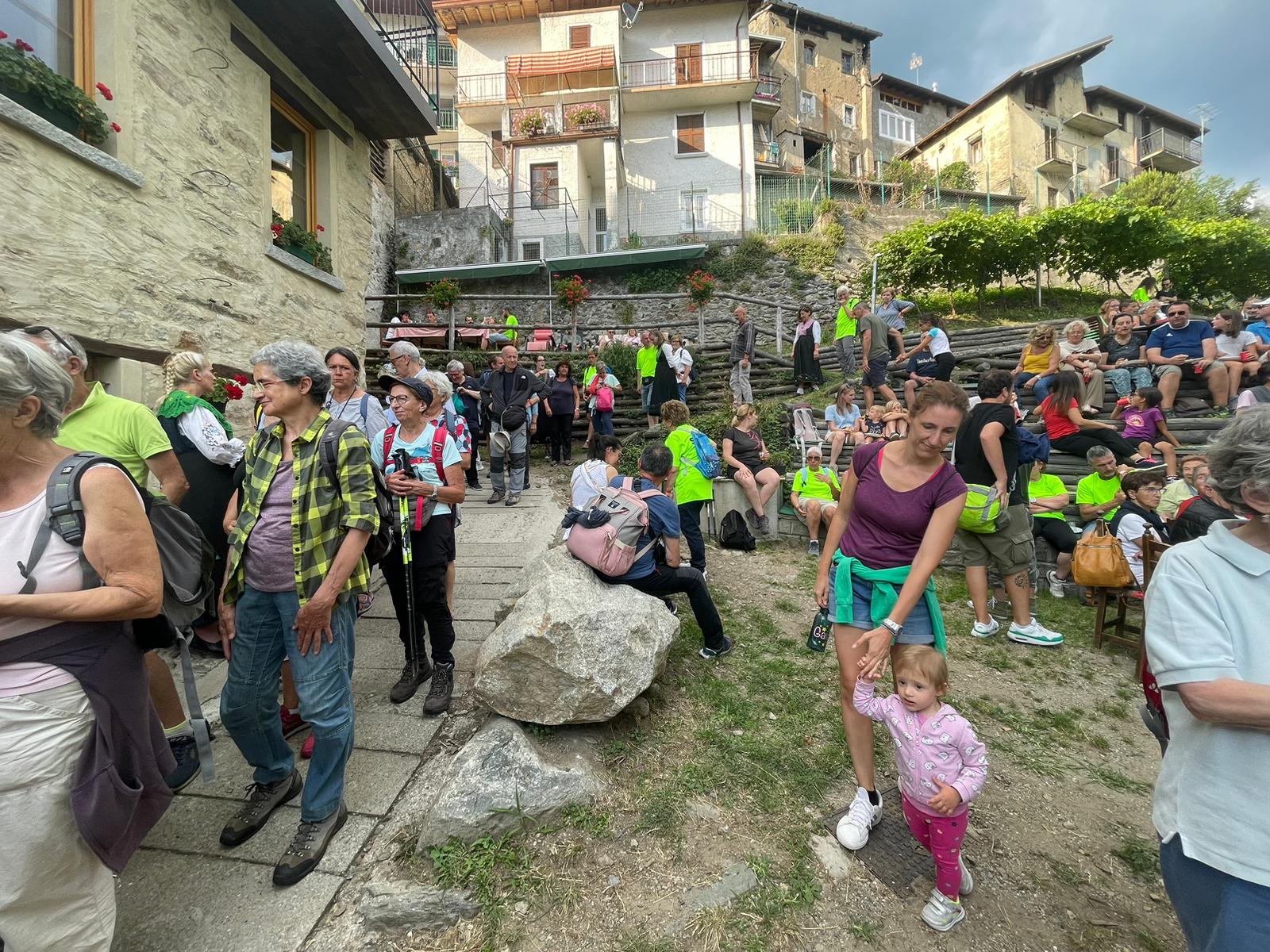 le voci delle alpi 12-07