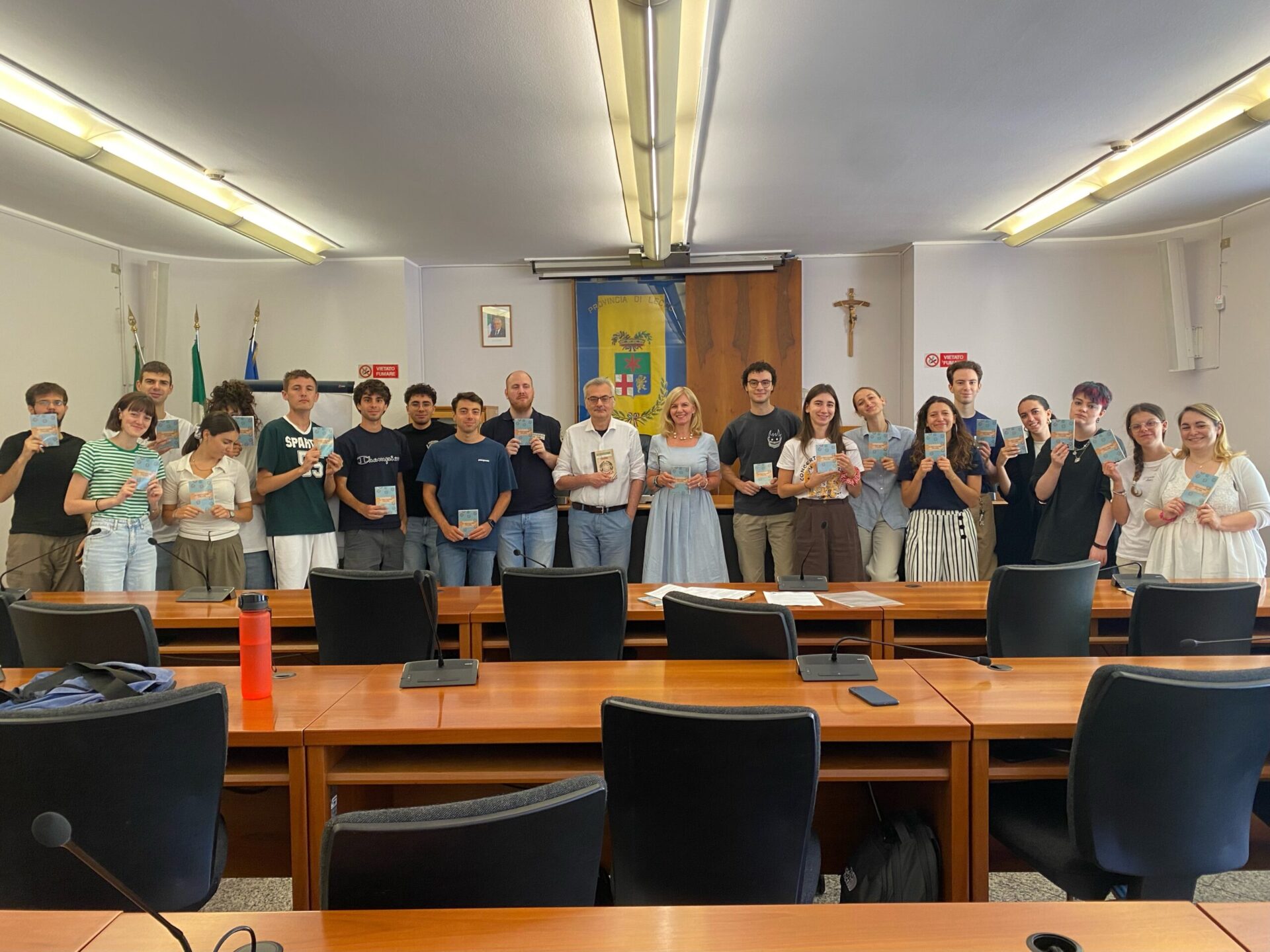 servizio civile formazione volontari