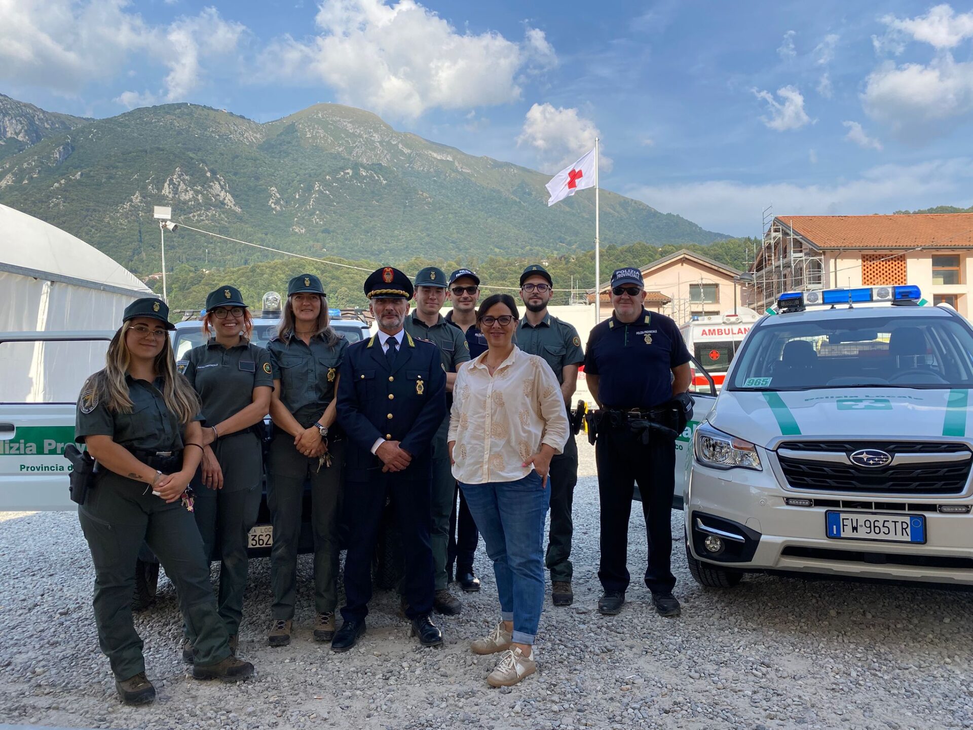 Giornata della Polizia Provinciale
