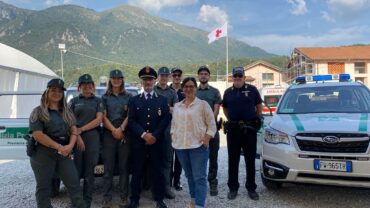 Giornata della Polizia Provinciale
