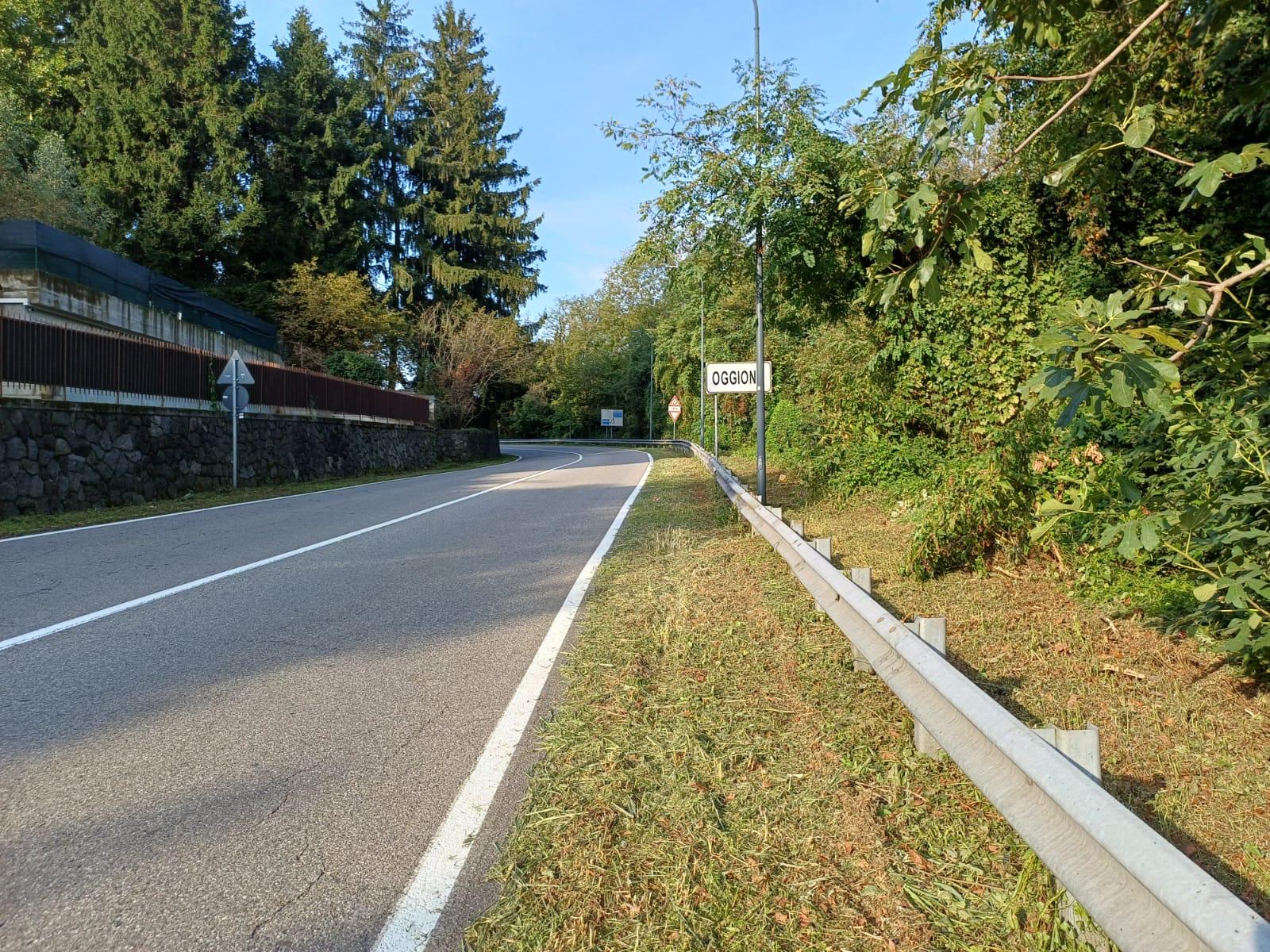 sp area brianza oggionese