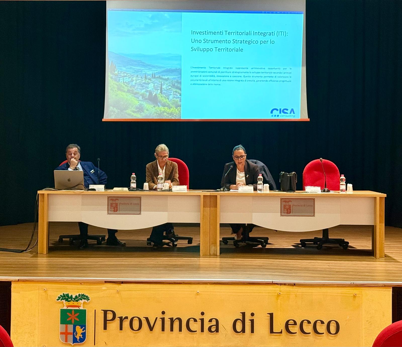 Presentazione ITI