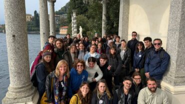 Servizio civile universale a Villa Monastero
