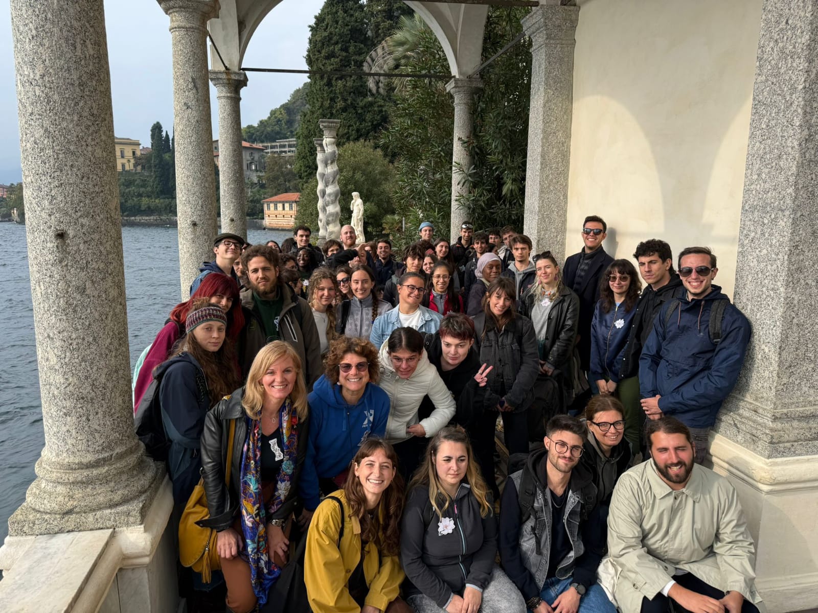 Servizio civile universale a Villa Monastero